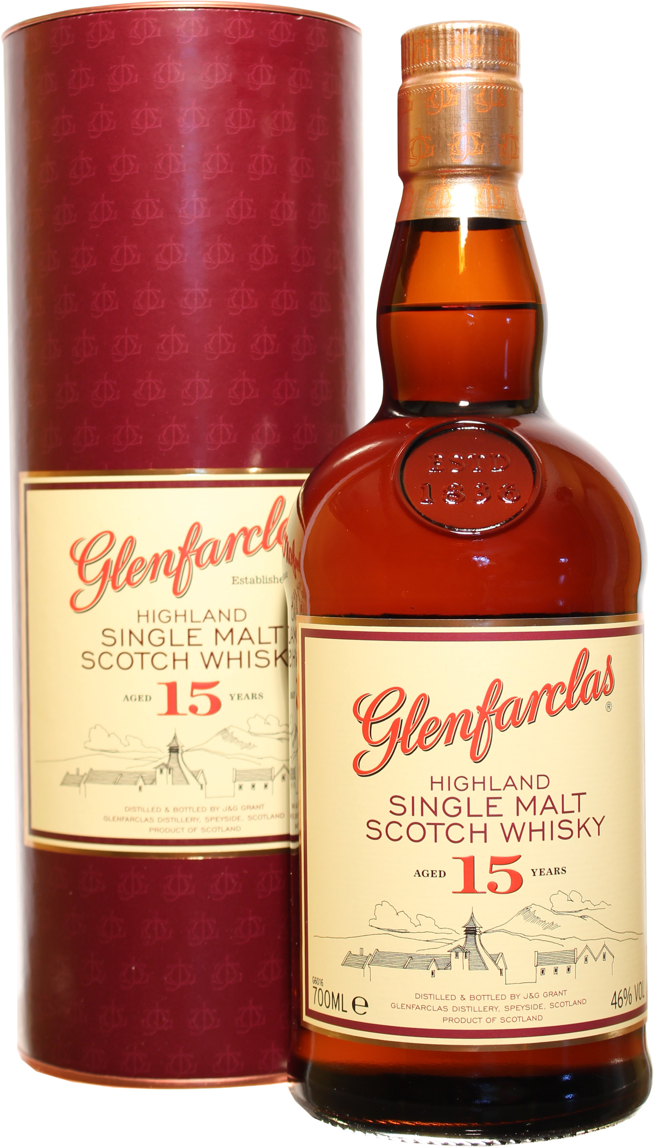 Glenfarclas 21 Year Old (글렌파클라스 21년)