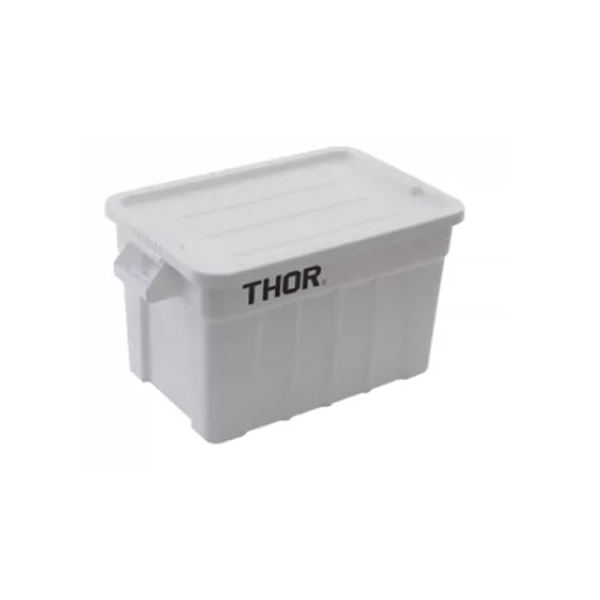 토르박스 Thor 캠핑 컨테이너 박스 53L/75L 수납함 - 75L_화이트