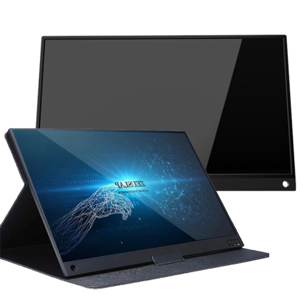 ZEUSLAP 포터블 15.6인치 모니터 P15A 노트북 보조 모니터