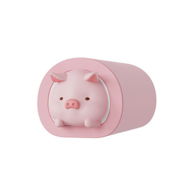 [샤오미유핀] 마크툽 10000mAh 대용량 계란말이 손난로 보조배터리 - 돼지