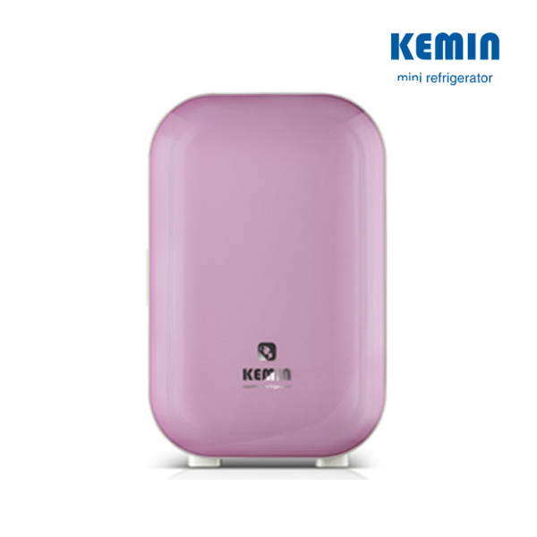 KEMIN K15 화장품냉장고 저소음 미니냉장고 소형 화장품 수납함 - 퍼플