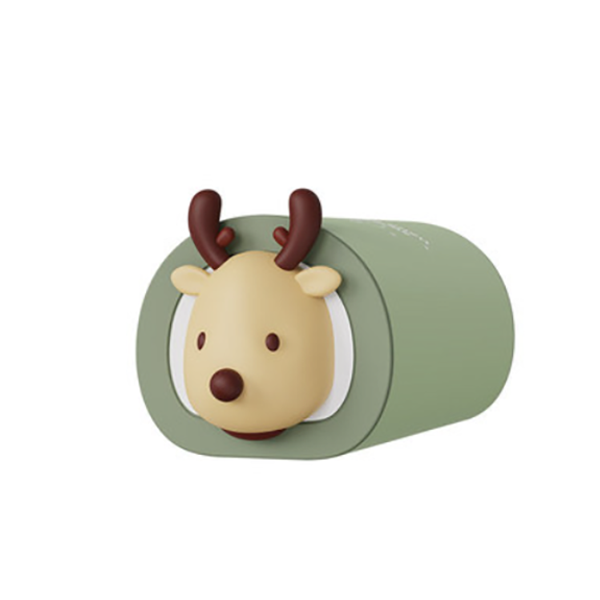 [샤오미유핀] 마크툽 10000mAh 대용량 계란말이 손난로 보조배터리 - 사슴