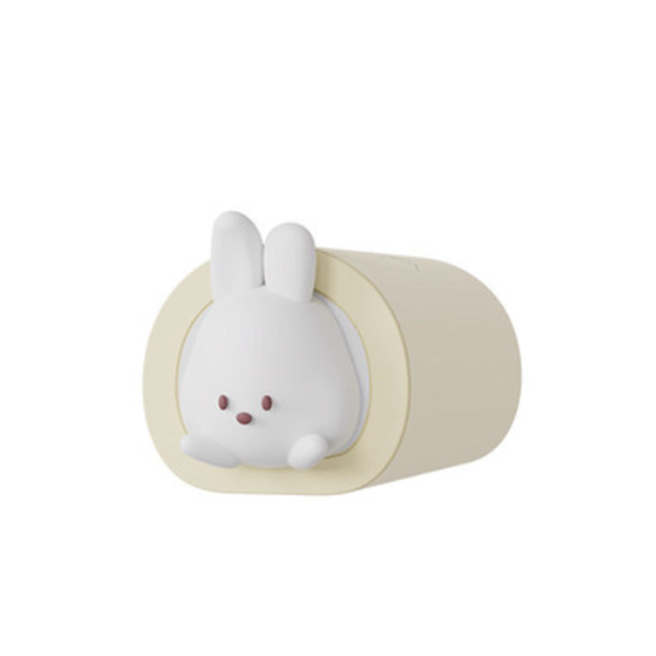[샤오미유핀] 마크툽 10000mAh 대용량 계란말이 손난로 보조배터리 - 토끼