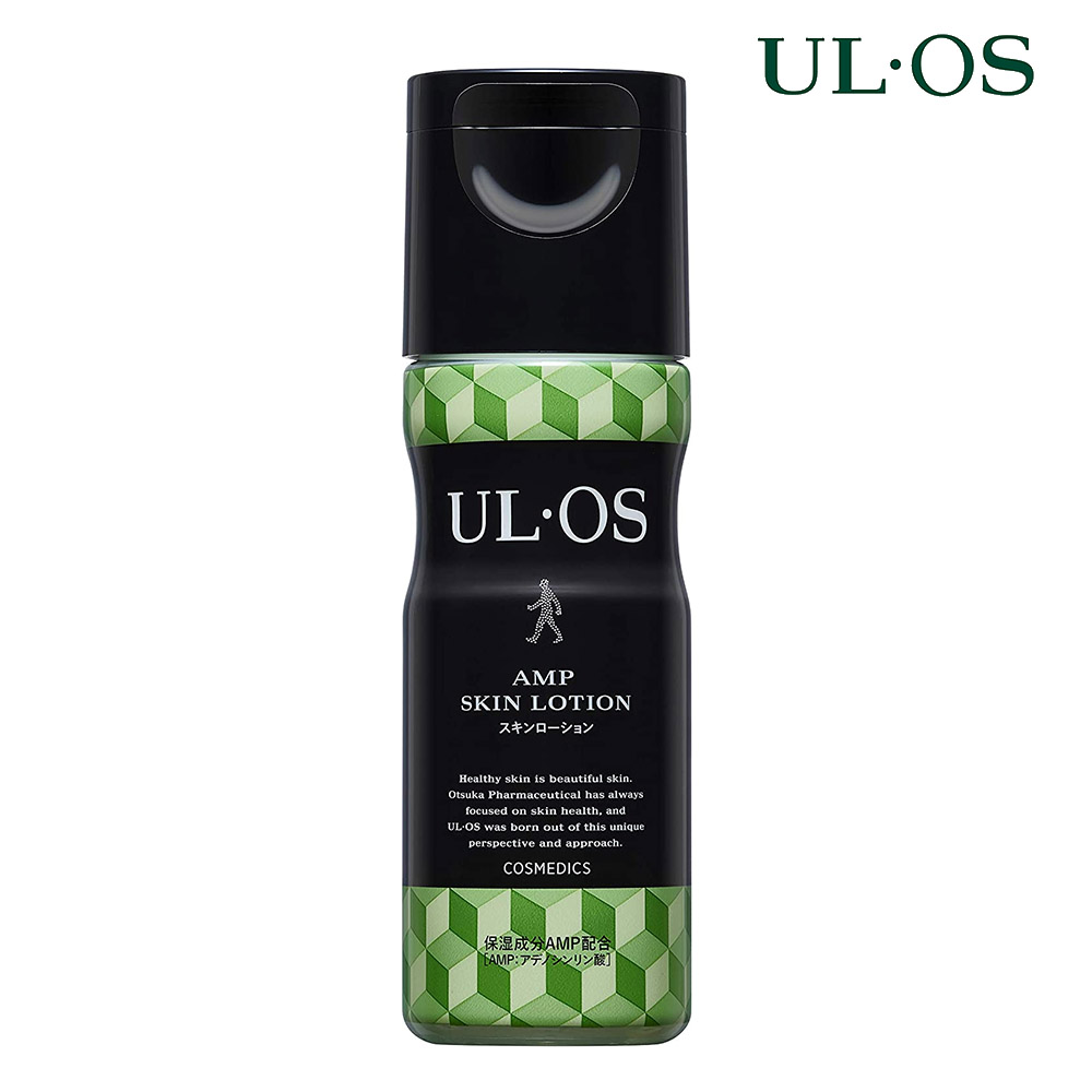 [UL · OS] 우르오스 맨즈 시트러스 허브향 스킨케어 시리즈 - 스킨 로션 120ml