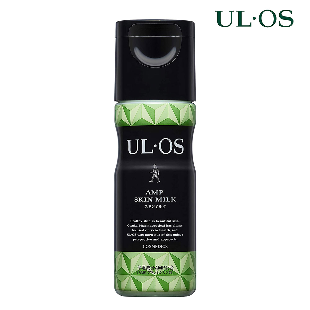 [UL · OS] 우르오스 맨즈 시트러스 허브향 스킨케어 시리즈 - 스킨 밀크 120ml