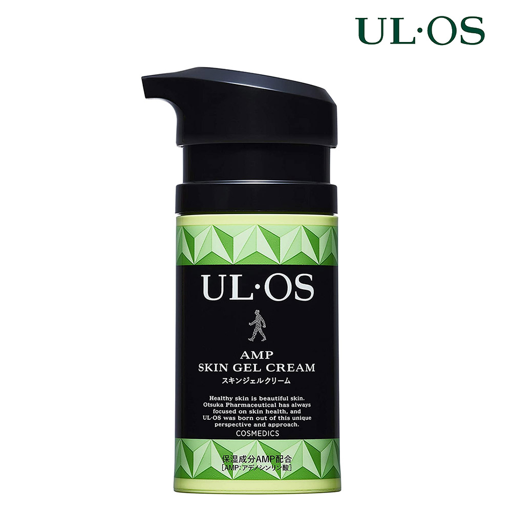 [UL · OS] 우르오스 맨즈 시트러스 허브향 스킨케어 시리즈 - 스킨 젤 크림 60g