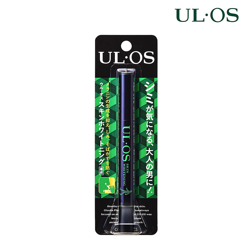 [UL · OS] 우르오스 맨즈 스킨케어 시리즈 - 스킨 화이트닝 2.5g