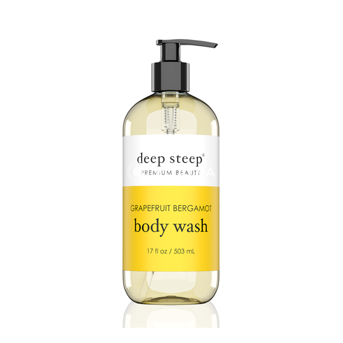 딥스팁 프리미엄 뷰티 바디 워시 자몽 베르가못 503ml