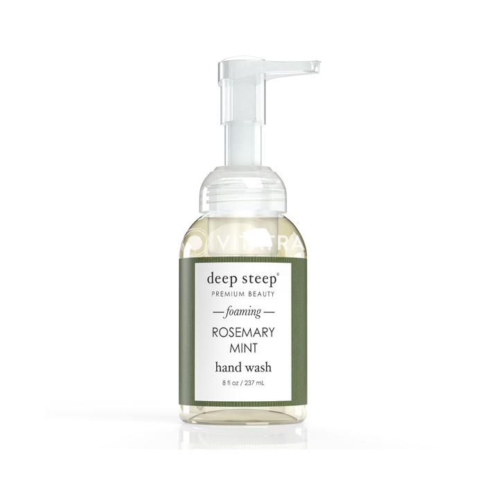 딥스팁 포밍 핸드워시 로즈마리 민트 237ml