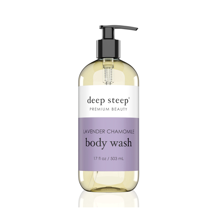 딥스팁 프리미엄 뷰티 바디 워시 라벤더 카모마일 503ml