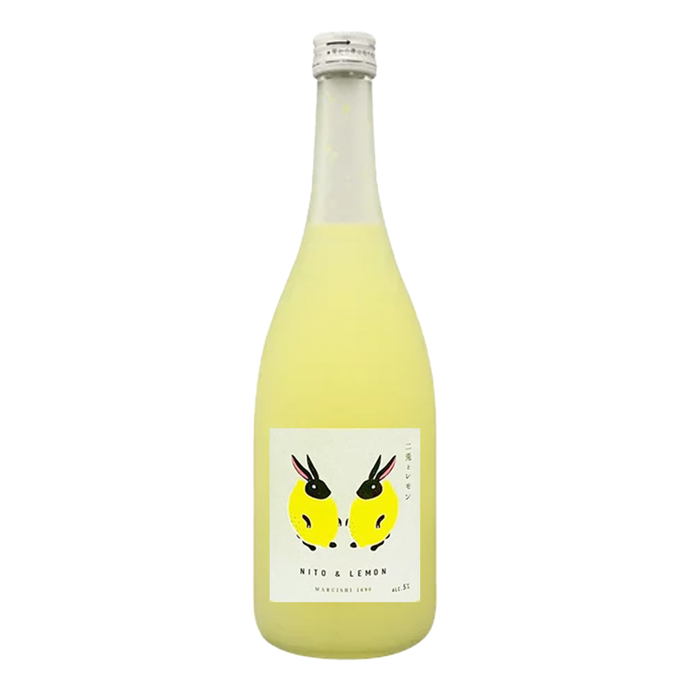 니토토 레몬 720ml